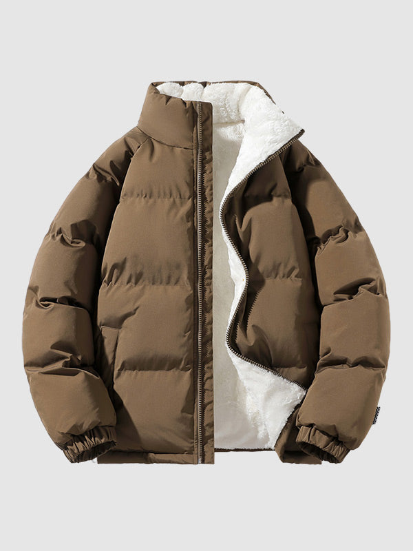 Nicole I Quilted Puffer Jacket