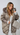 Kizzy I Elegant Winter Coat With Faux Fur Collar