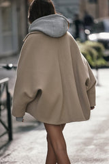 Elysia | Oversized Coat