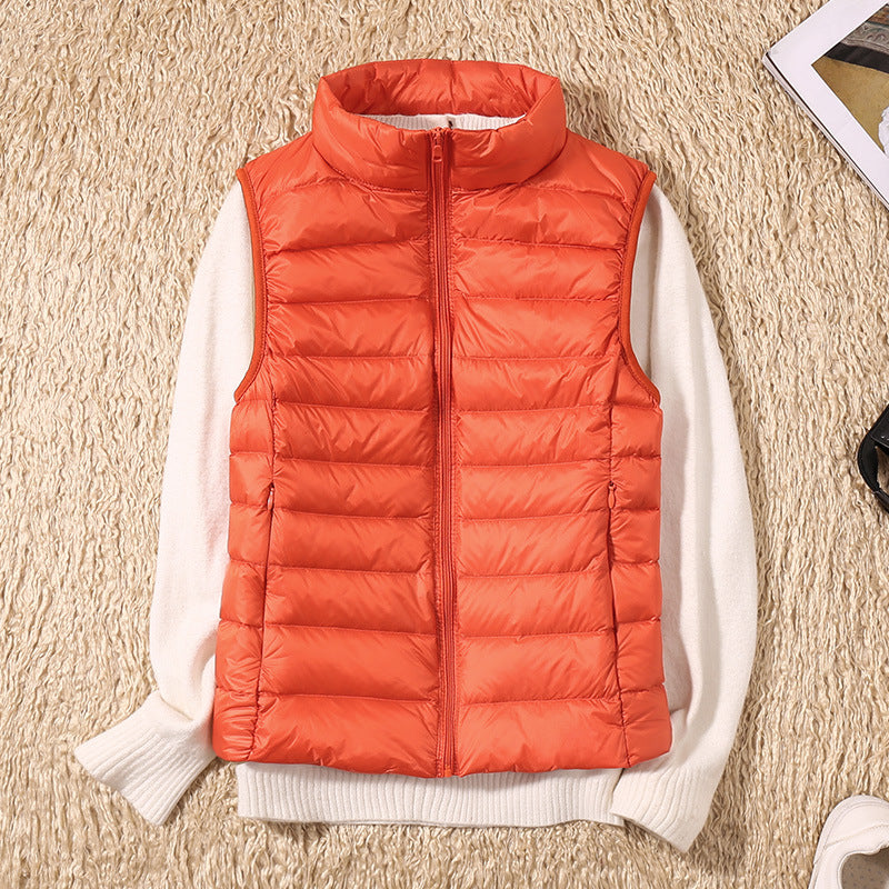 Xara | Lightweight Vest for Women