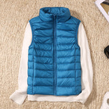 Xara | Lightweight Vest for Women