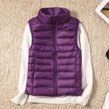 Xara | Lightweight Vest for Women