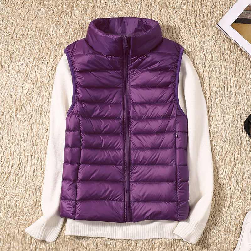 Xara | Lightweight Vest for Women