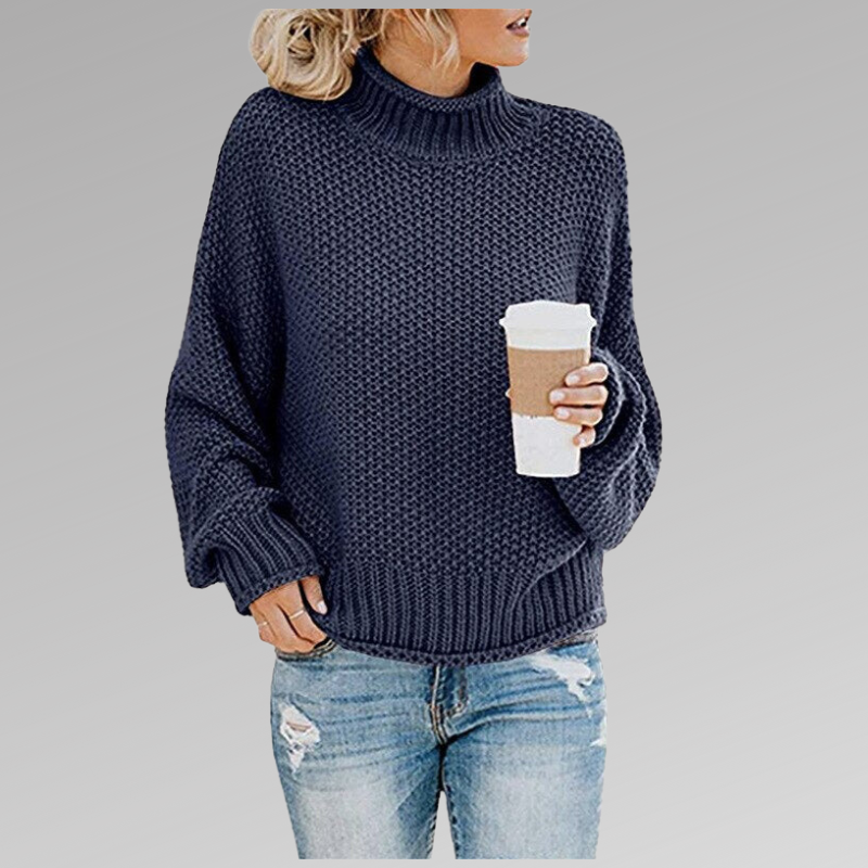 Rabea | Classic Knit Sweater