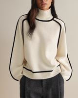 Holly | Turtleneck Sweater