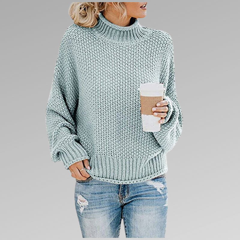 Rabea | Classic Knit Sweater