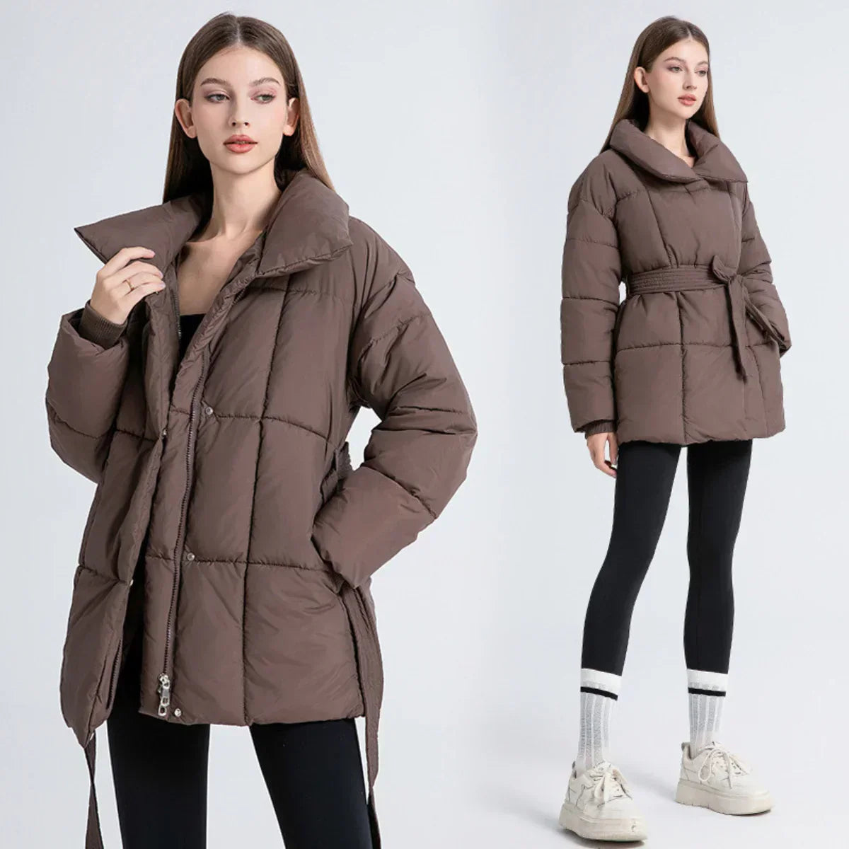 Hollis | Elegant Coat