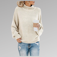 Rabea | Classic Knit Sweater