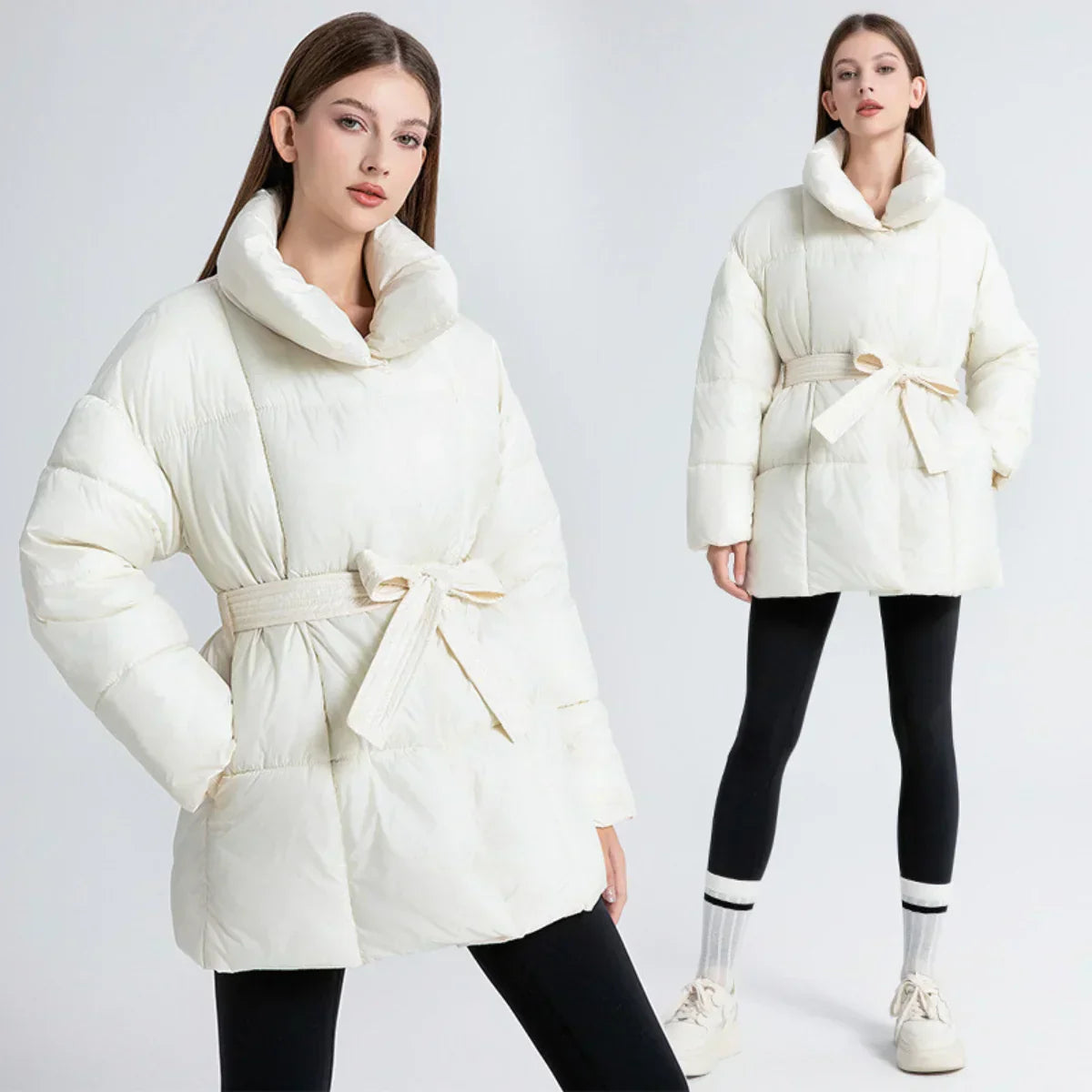 Hollis | Elegant Coat