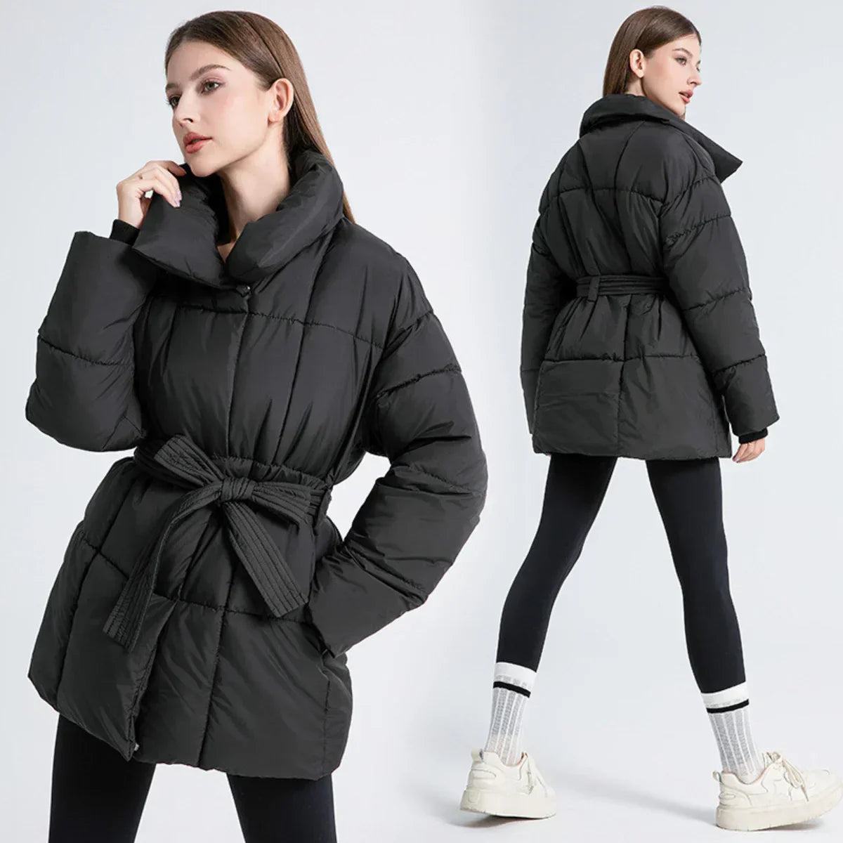 Hollis | Elegant Coat