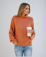 Rabea | Classic Knit Sweater