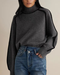 Holly | Turtleneck Sweater