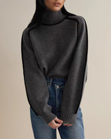 Holly | Turtleneck Sweater