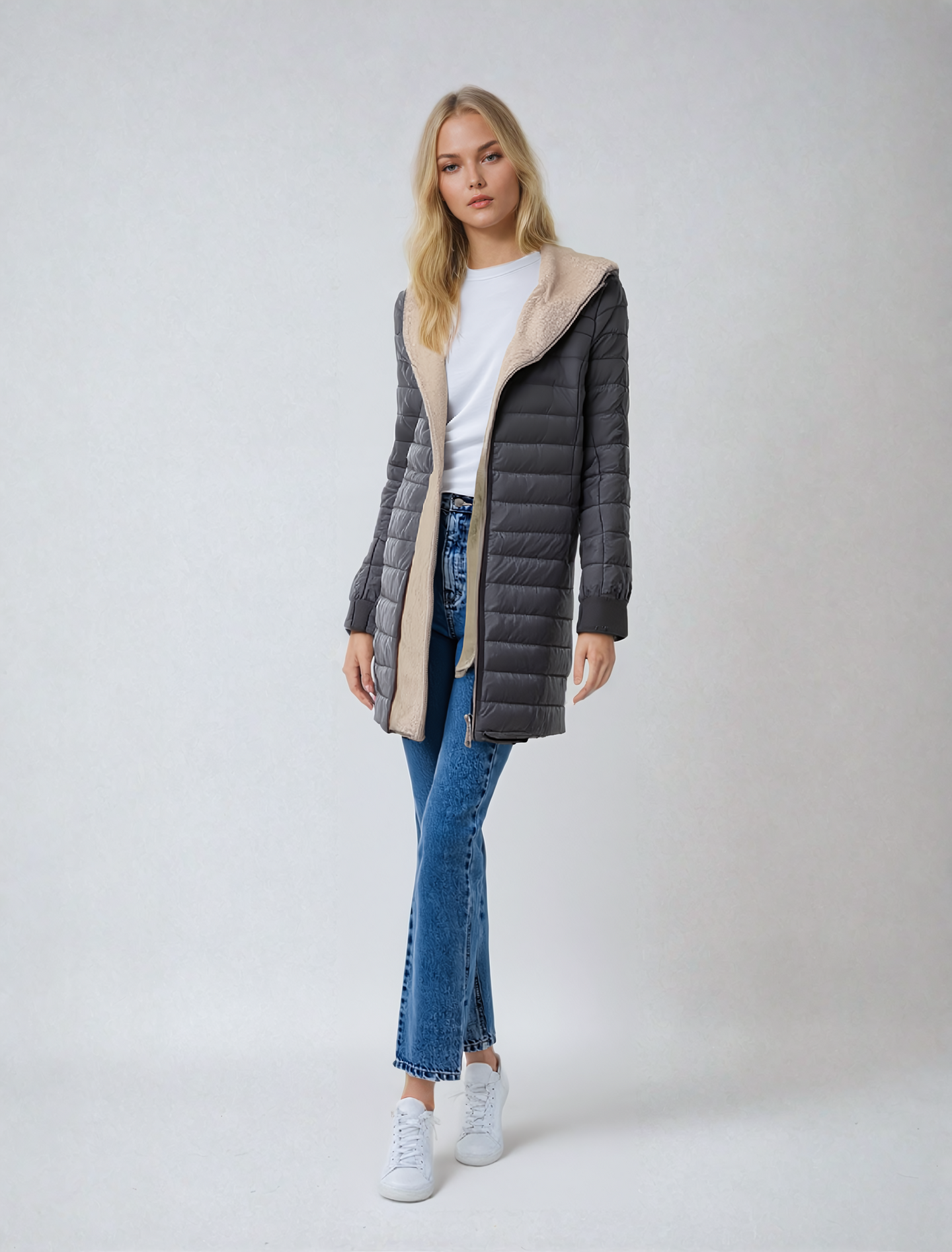 Tatiana | Stylish Winter Coat