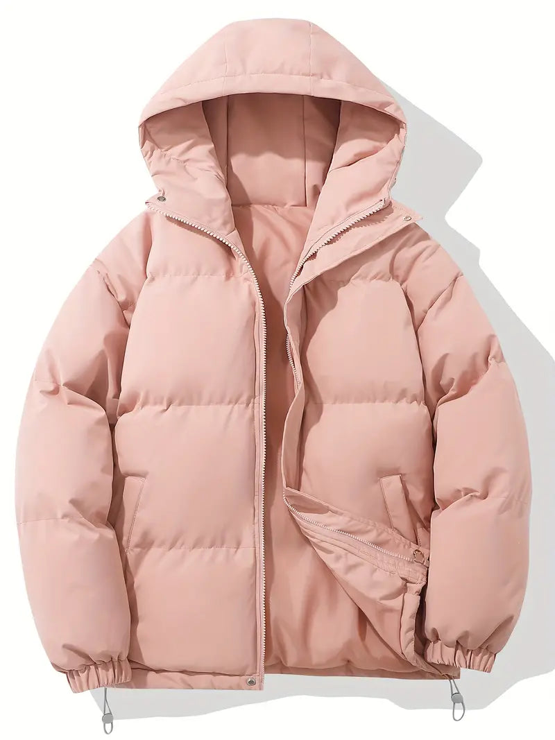 Alenya | Warm Padded Coat