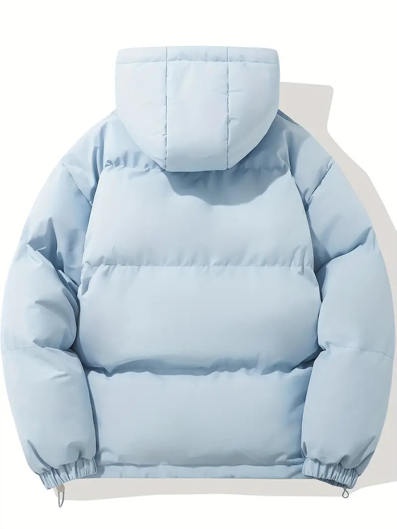 Alenya | Warm Padded Coat