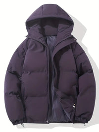 Alenya | Warm Padded Coat