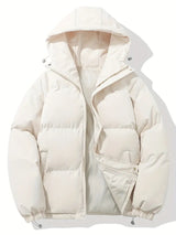 Alenya | Warm Padded Coat