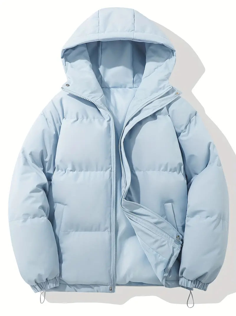 Alenya | Warm Padded Coat