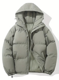 Alenya | Warm Padded Coat