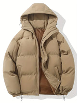 Alenya | Warm Padded Coat