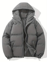 Alenya | Warm Padded Coat