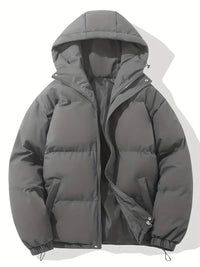 Alenya | Warm Padded Coat