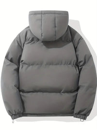 Alenya | Warm Padded Coat