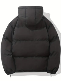 Alenya | Warm Padded Coat