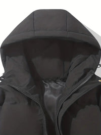 Alenya | Warm Padded Coat