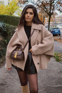 Elysia | Oversized Coat