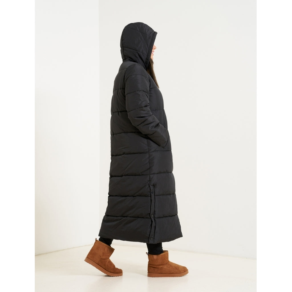 Dee | Long Puffer Coat