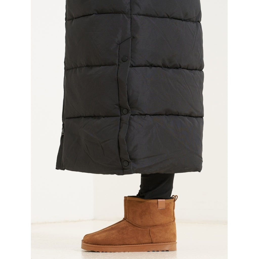 Dee | Long Puffer Coat