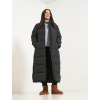 Dee | Long Puffer Coat