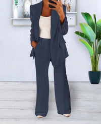 Andrea | Chic Blazer Set