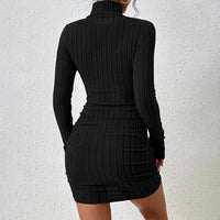 Knitted Elegant Dress