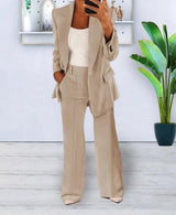 Andrea | Chic Blazer Set