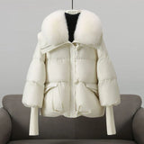 Ursly I Stylish Faux Fur Jacket