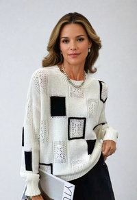 Clarissa | Chic Sweater