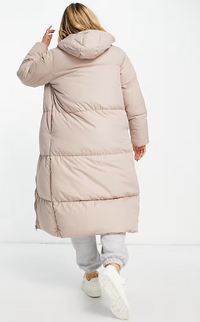 Dee | Long Puffer Coat