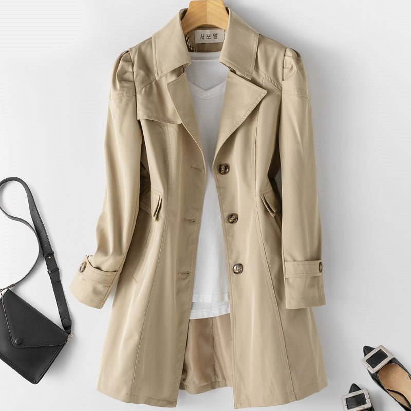 Tiffany | Classic Coat