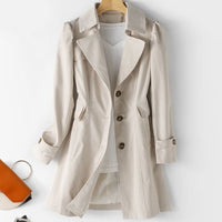 Tiffany | Classic Coat