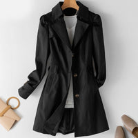 Tiffany | Classic Coat