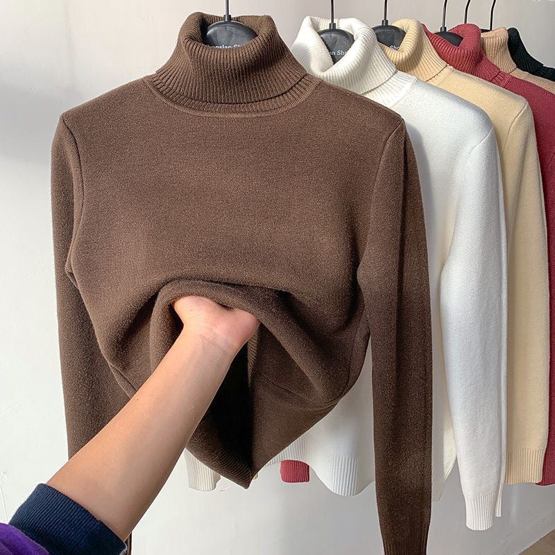 Angelina | Cozy Knit Turtleneck Sweater