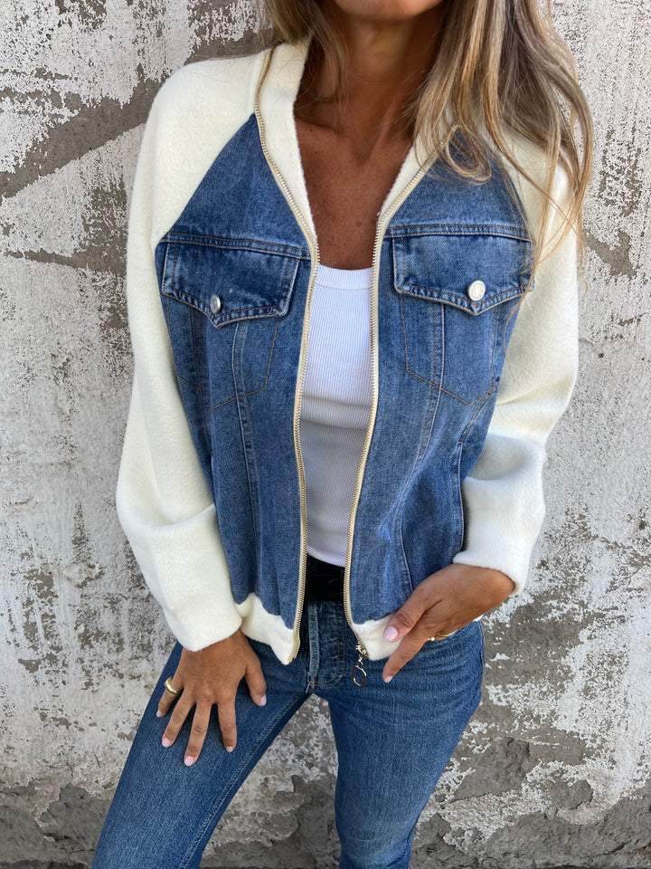 Louise | Denim Jacket