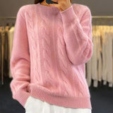 Cosy Knitted Jumper