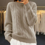 Cosy Knitted Jumper