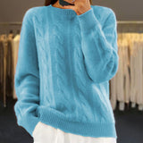 Cosy Knitted Jumper