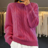 Cosy Knitted Jumper